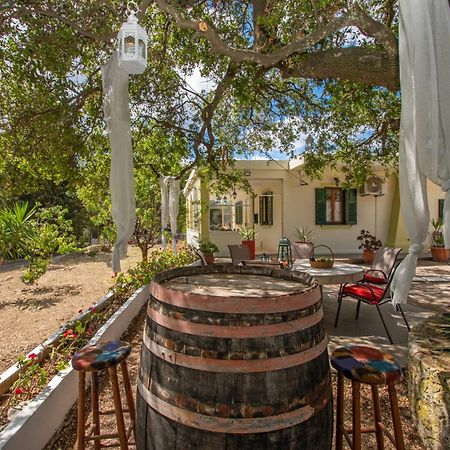 Leandros Private House Near Shipwreck Beach By "Elite" Maries  Exteriér fotografie
