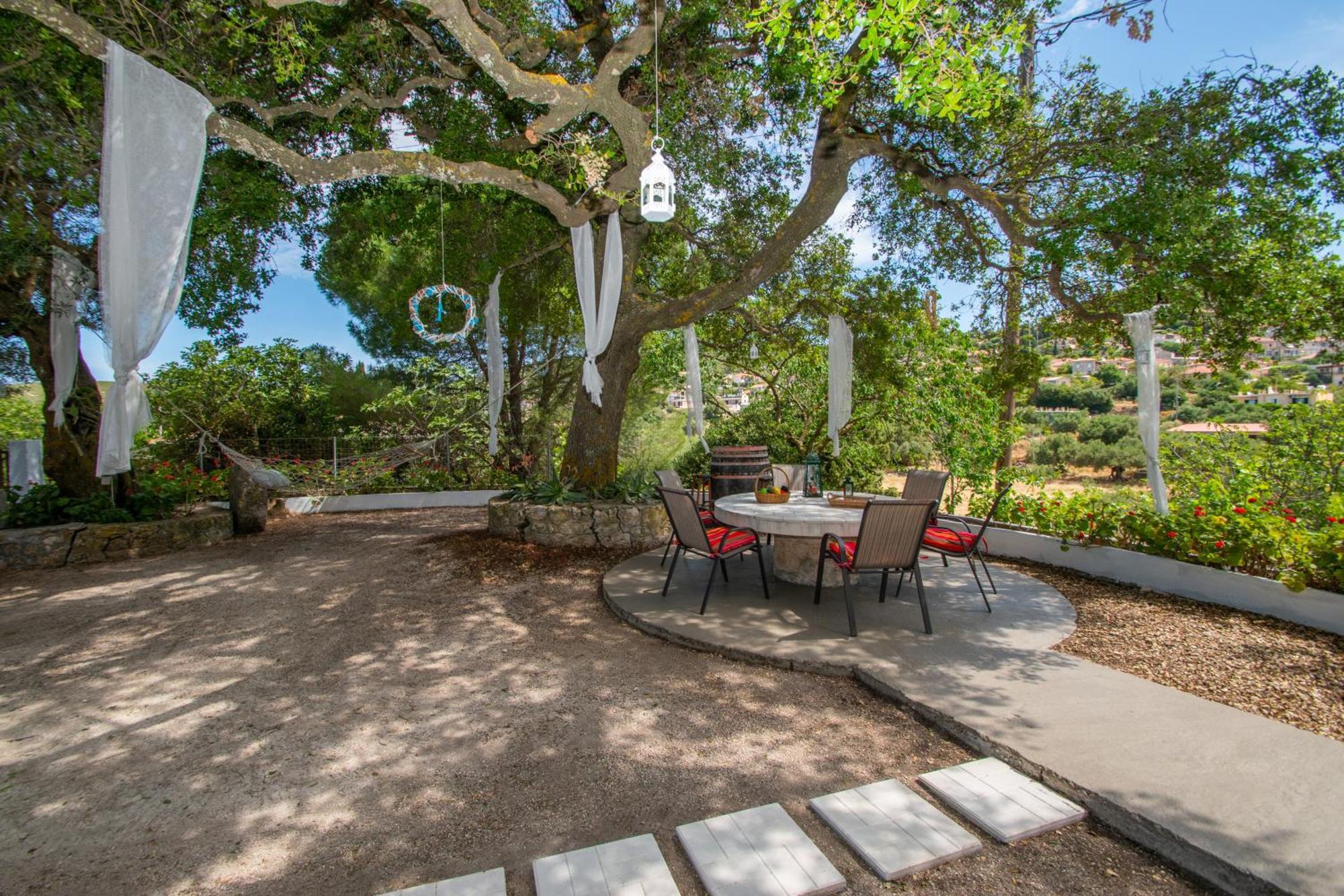 Leandros Private House Near Shipwreck Beach By "Elite" Maries  Exteriér fotografie
