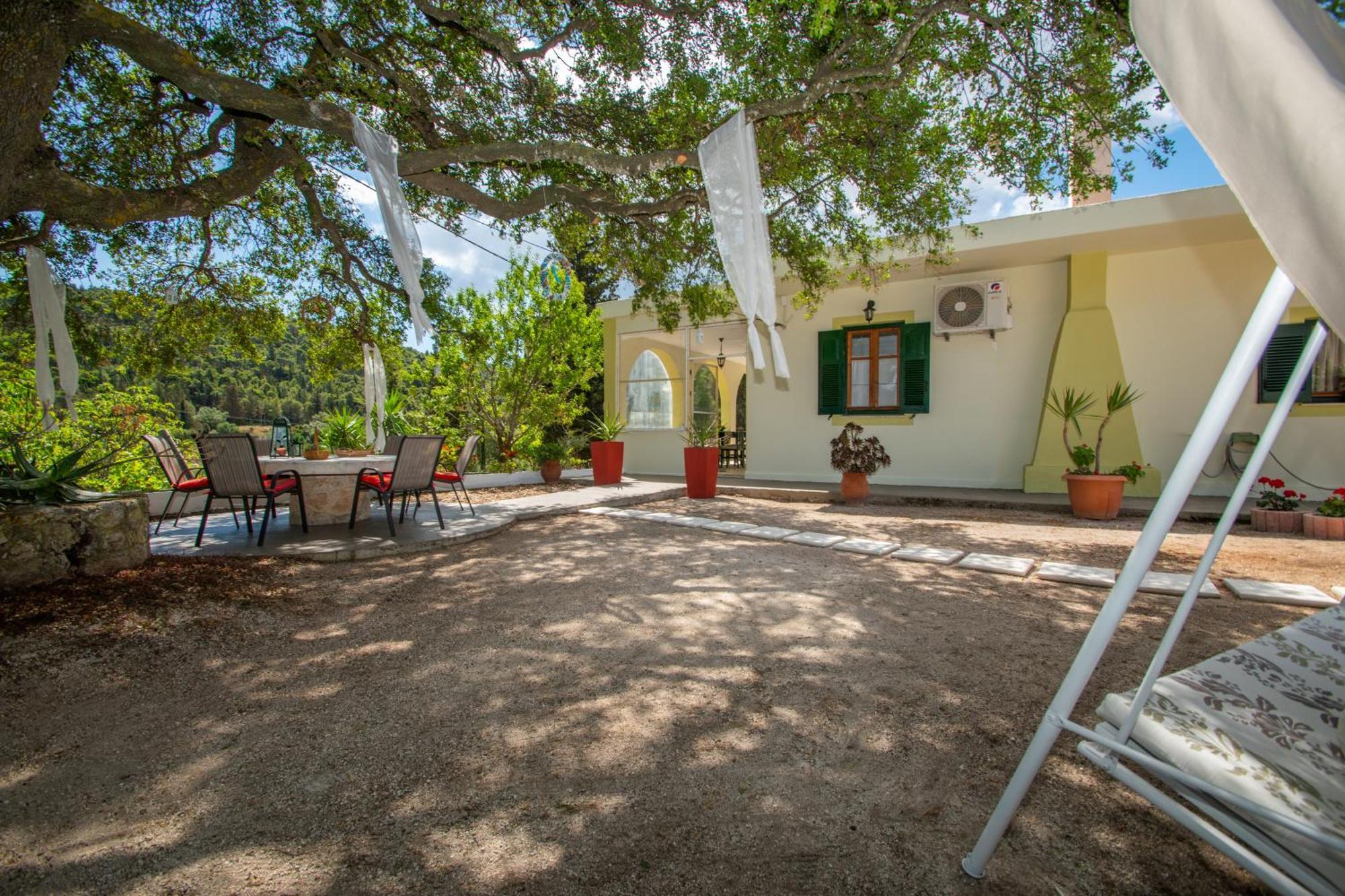 Leandros Private House Near Shipwreck Beach By "Elite" Maries  Exteriér fotografie