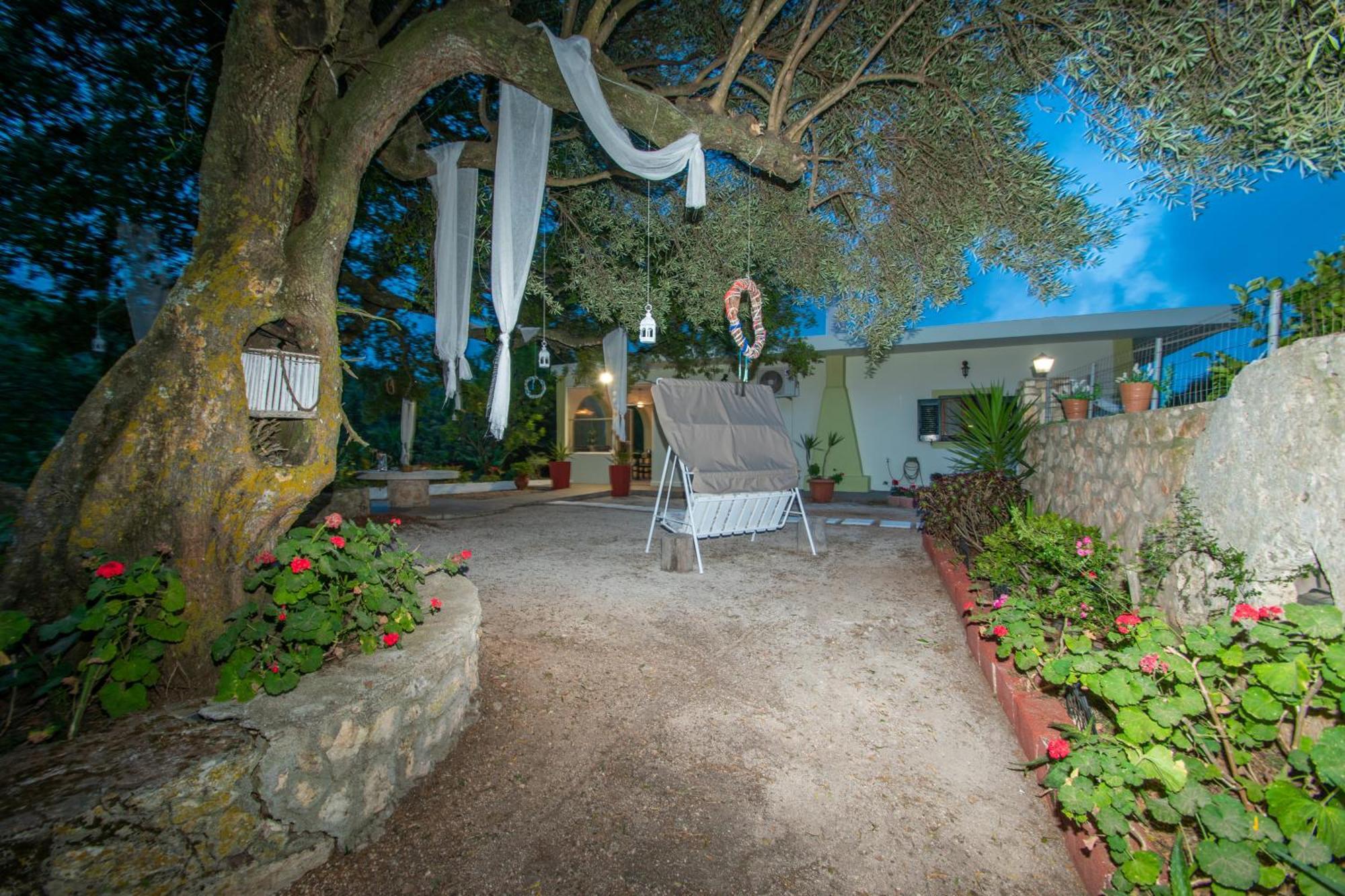 Leandros Private House Near Shipwreck Beach By "Elite" Maries  Exteriér fotografie