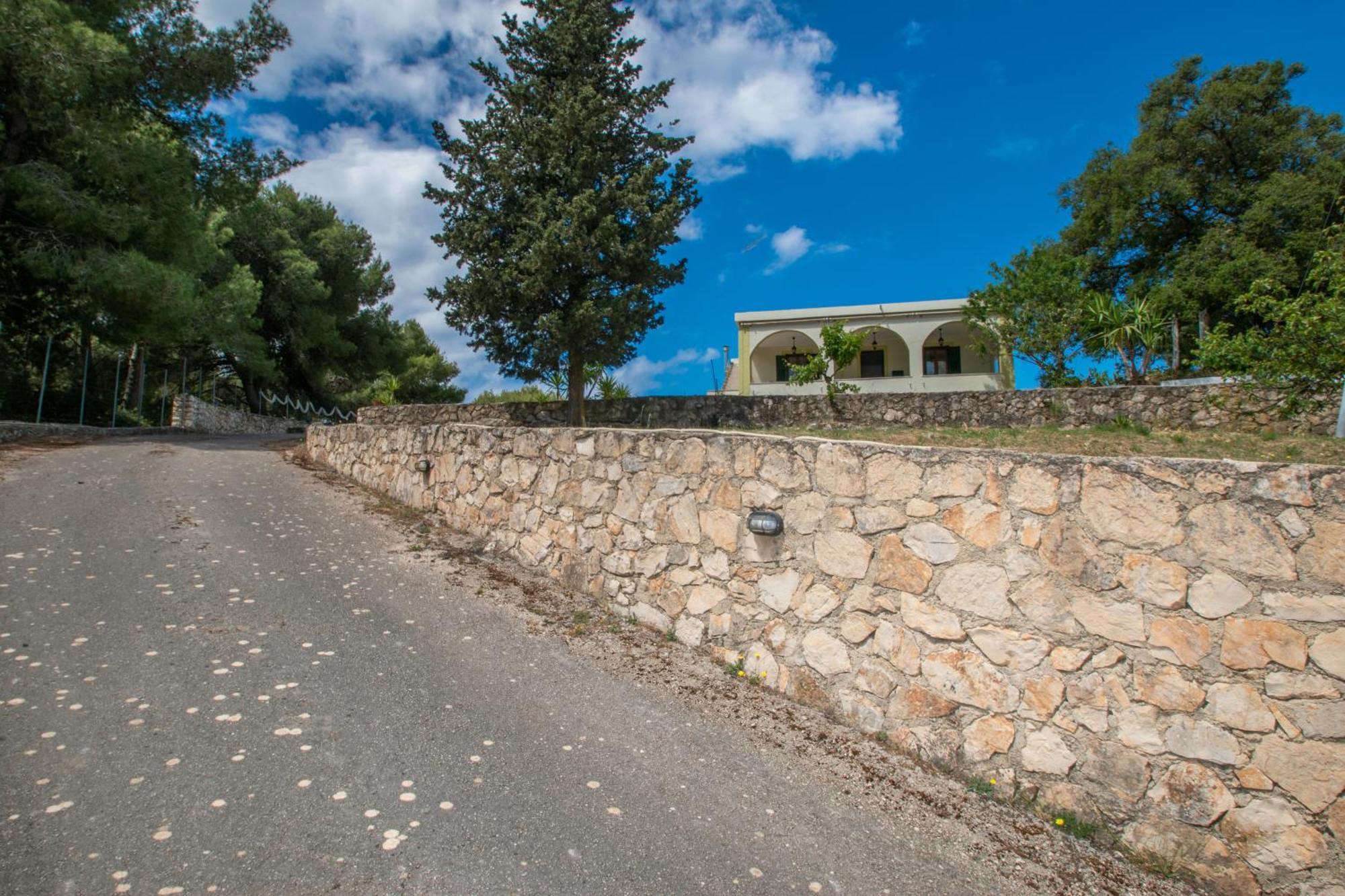 Leandros Private House Near Shipwreck Beach By "Elite" Maries  Exteriér fotografie