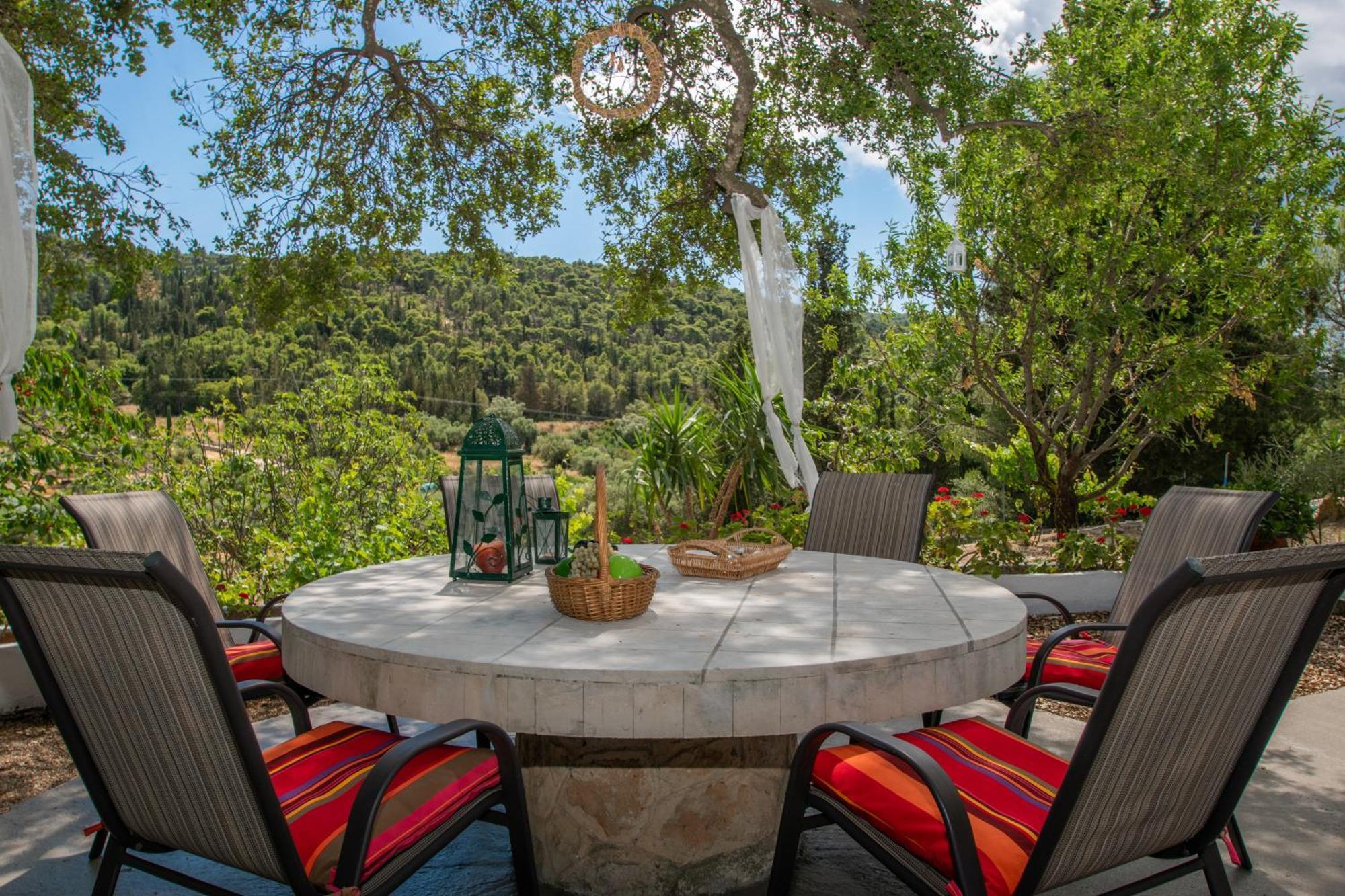 Leandros Private House Near Shipwreck Beach By "Elite" Maries  Exteriér fotografie