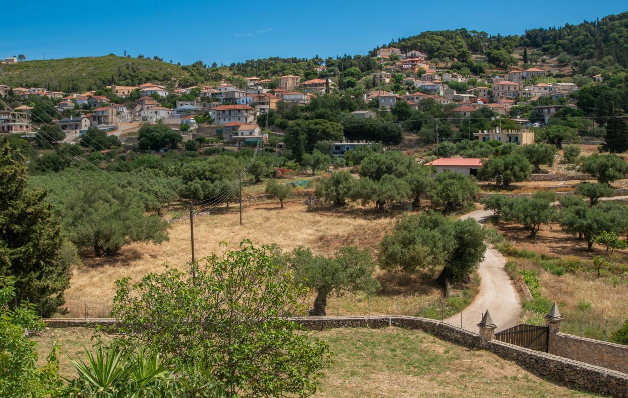 Leandros Private House Near Shipwreck Beach By "Elite" Maries  Exteriér fotografie