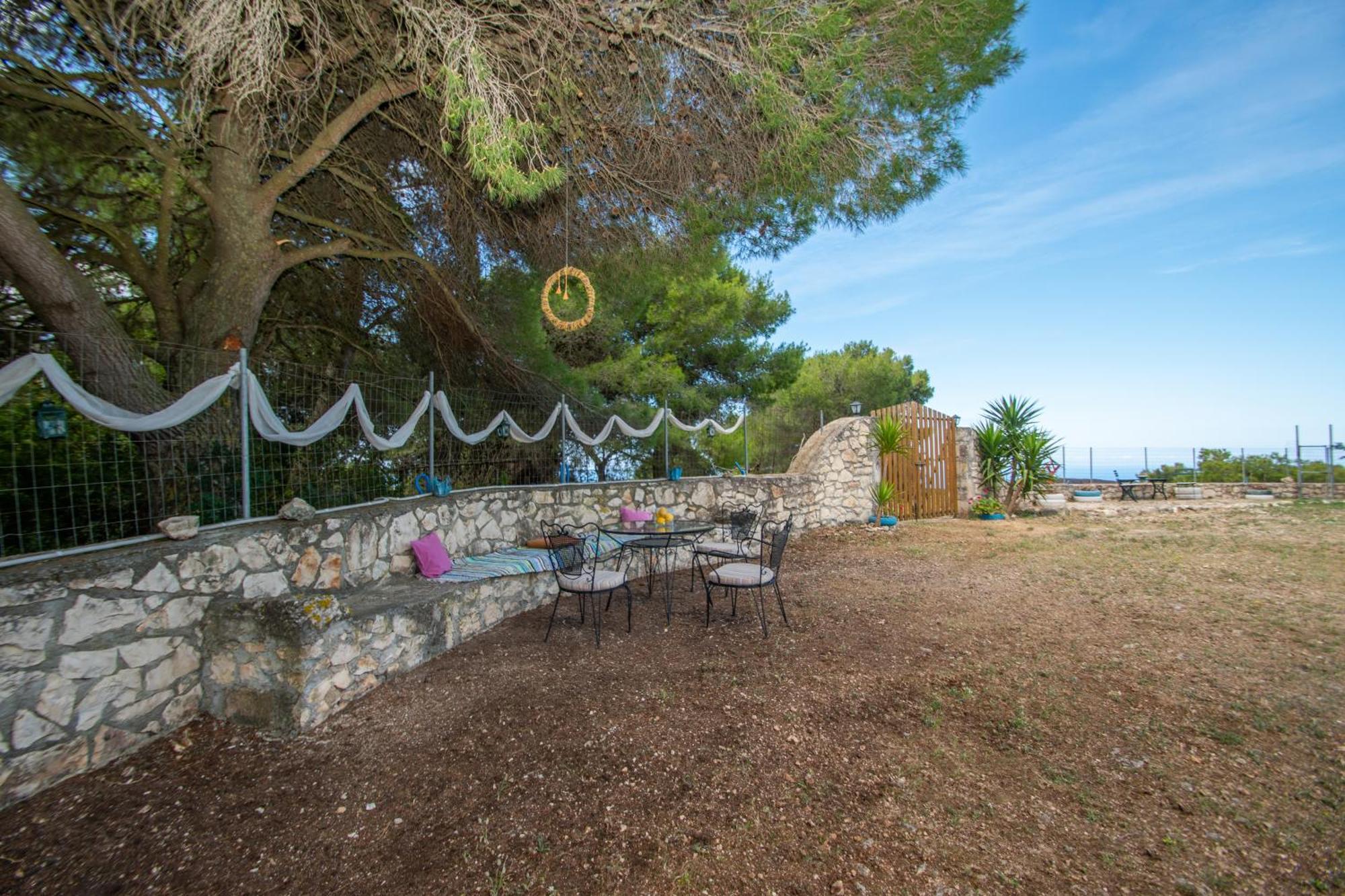 Leandros Private House Near Shipwreck Beach By "Elite" Maries  Exteriér fotografie