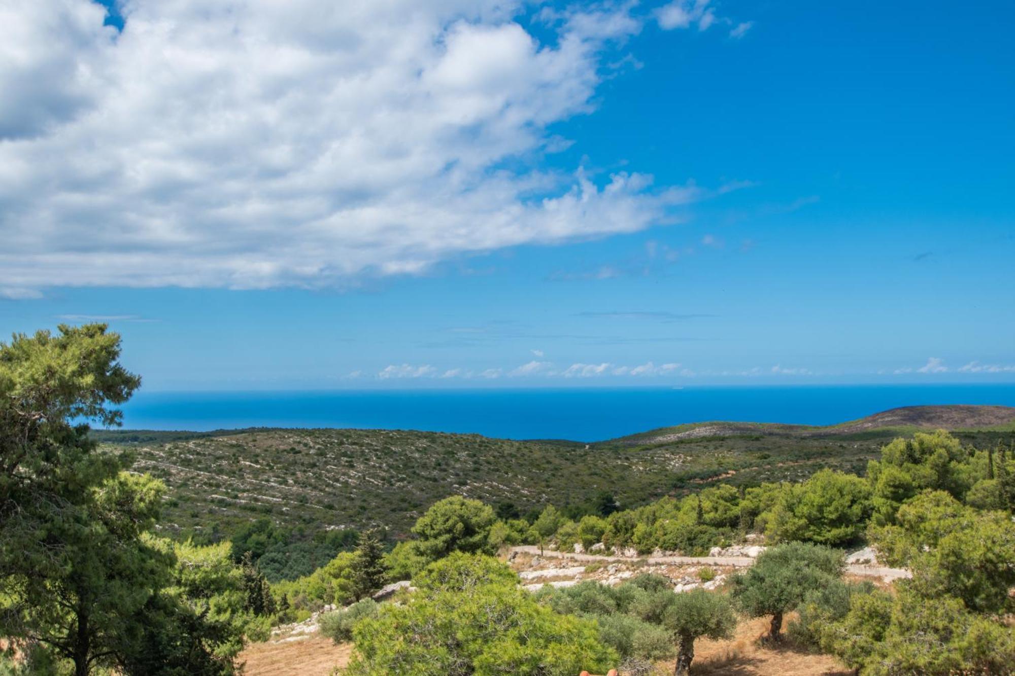 Leandros Private House Near Shipwreck Beach By "Elite" Maries  Exteriér fotografie