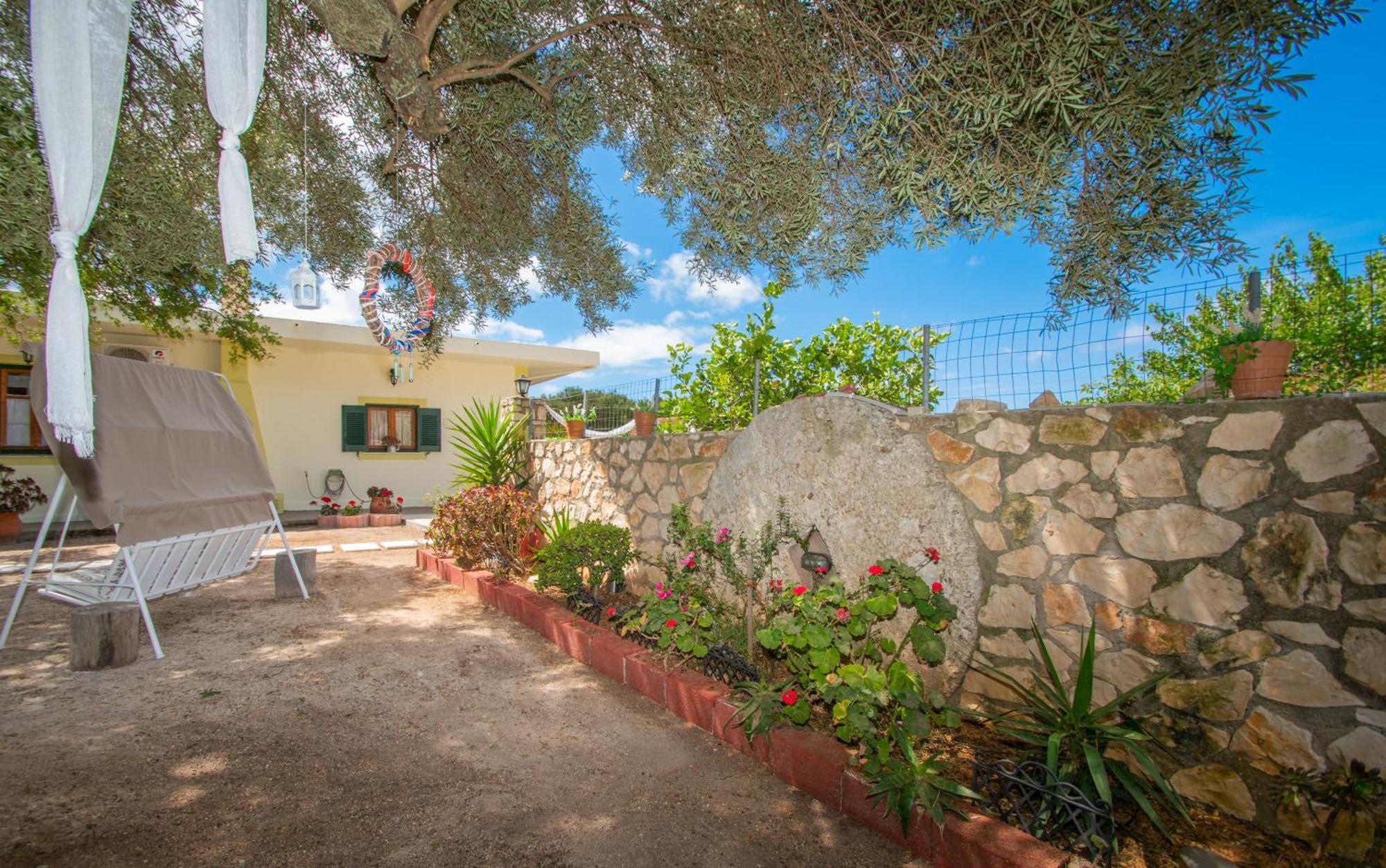 Leandros Private House Near Shipwreck Beach By "Elite" Maries  Exteriér fotografie