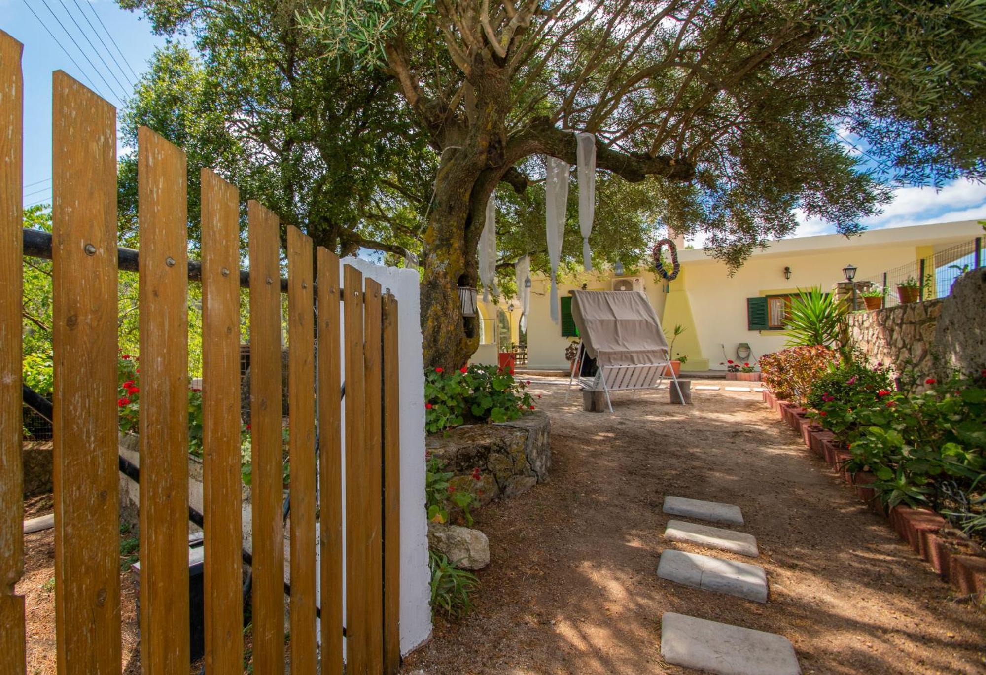 Leandros Private House Near Shipwreck Beach By "Elite" Maries  Exteriér fotografie