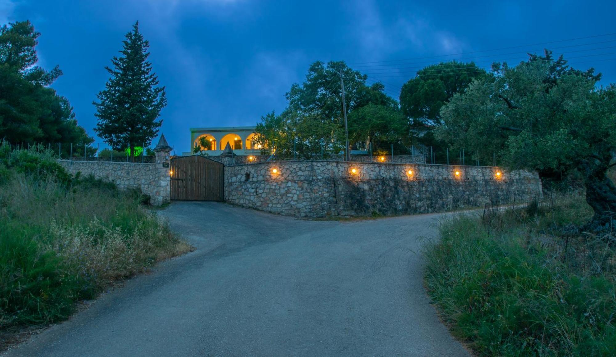 Leandros Private House Near Shipwreck Beach By "Elite" Maries  Exteriér fotografie