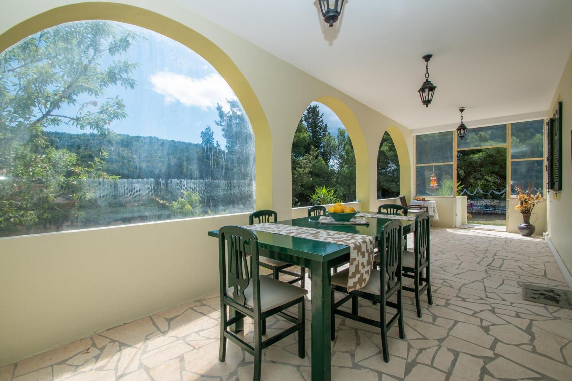 Leandros Private House Near Shipwreck Beach By "Elite" Maries  Exteriér fotografie