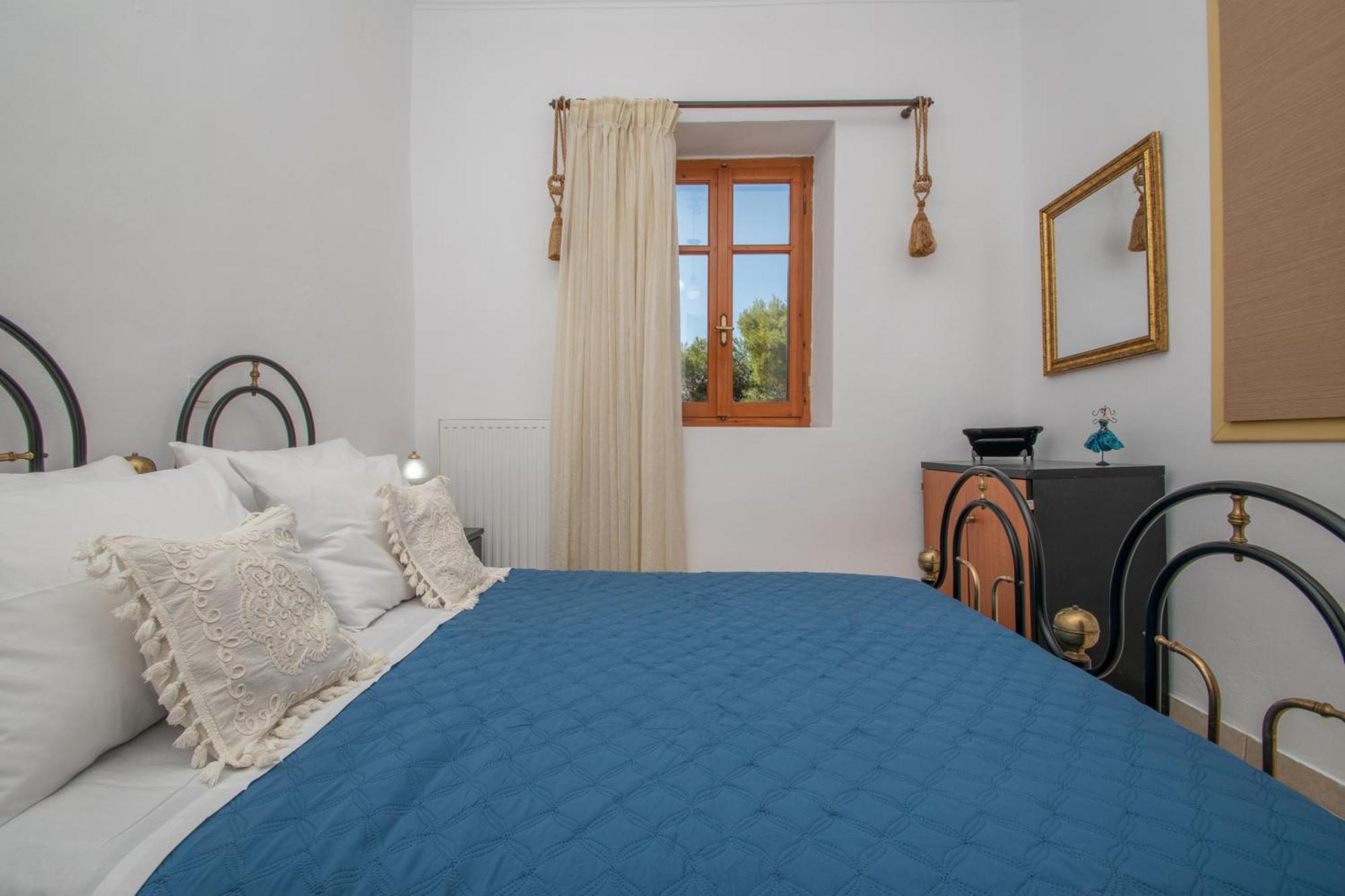 Leandros Private House Near Shipwreck Beach By "Elite" Maries  Exteriér fotografie