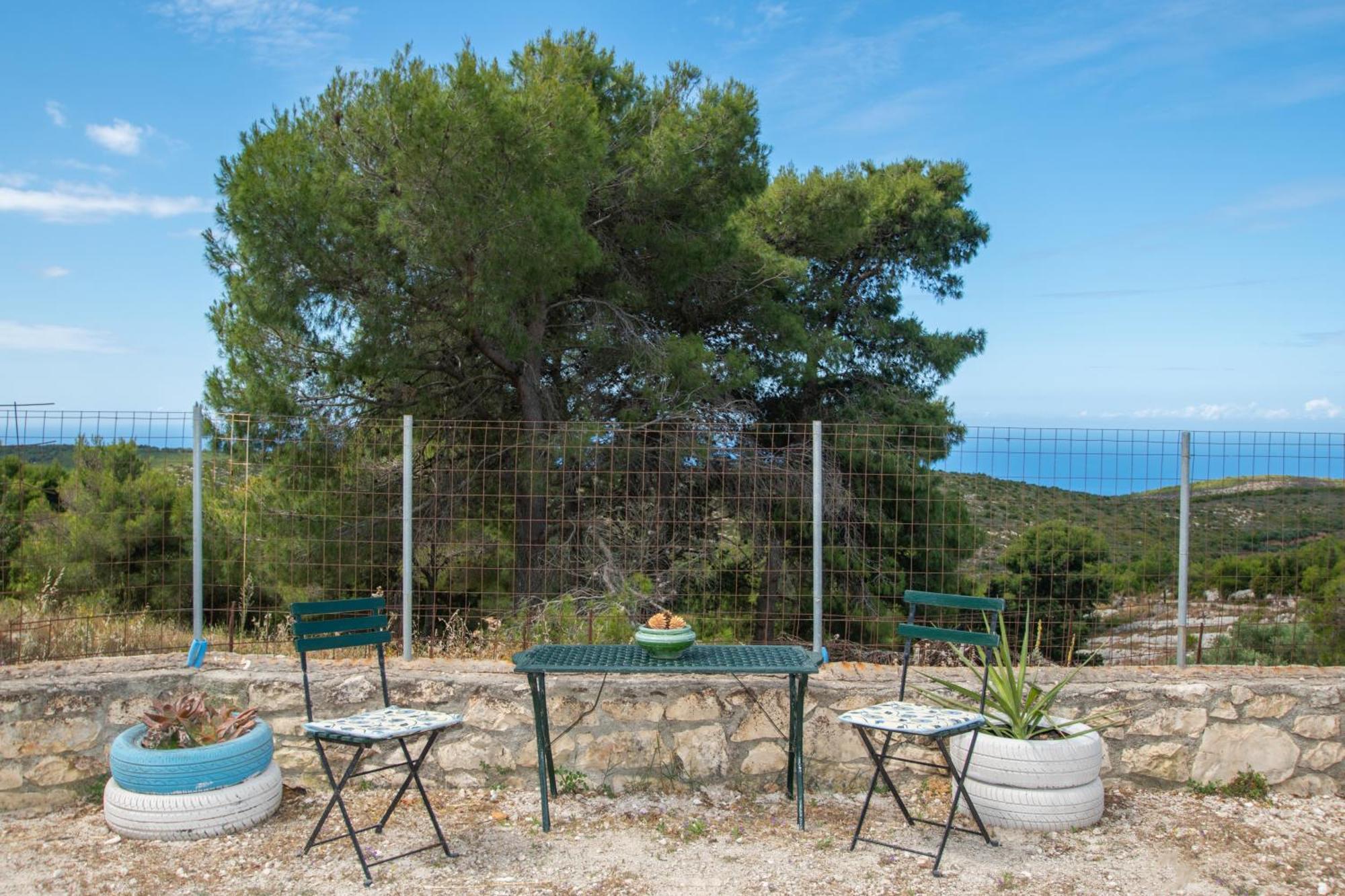Leandros Private House Near Shipwreck Beach By "Elite" Maries  Exteriér fotografie