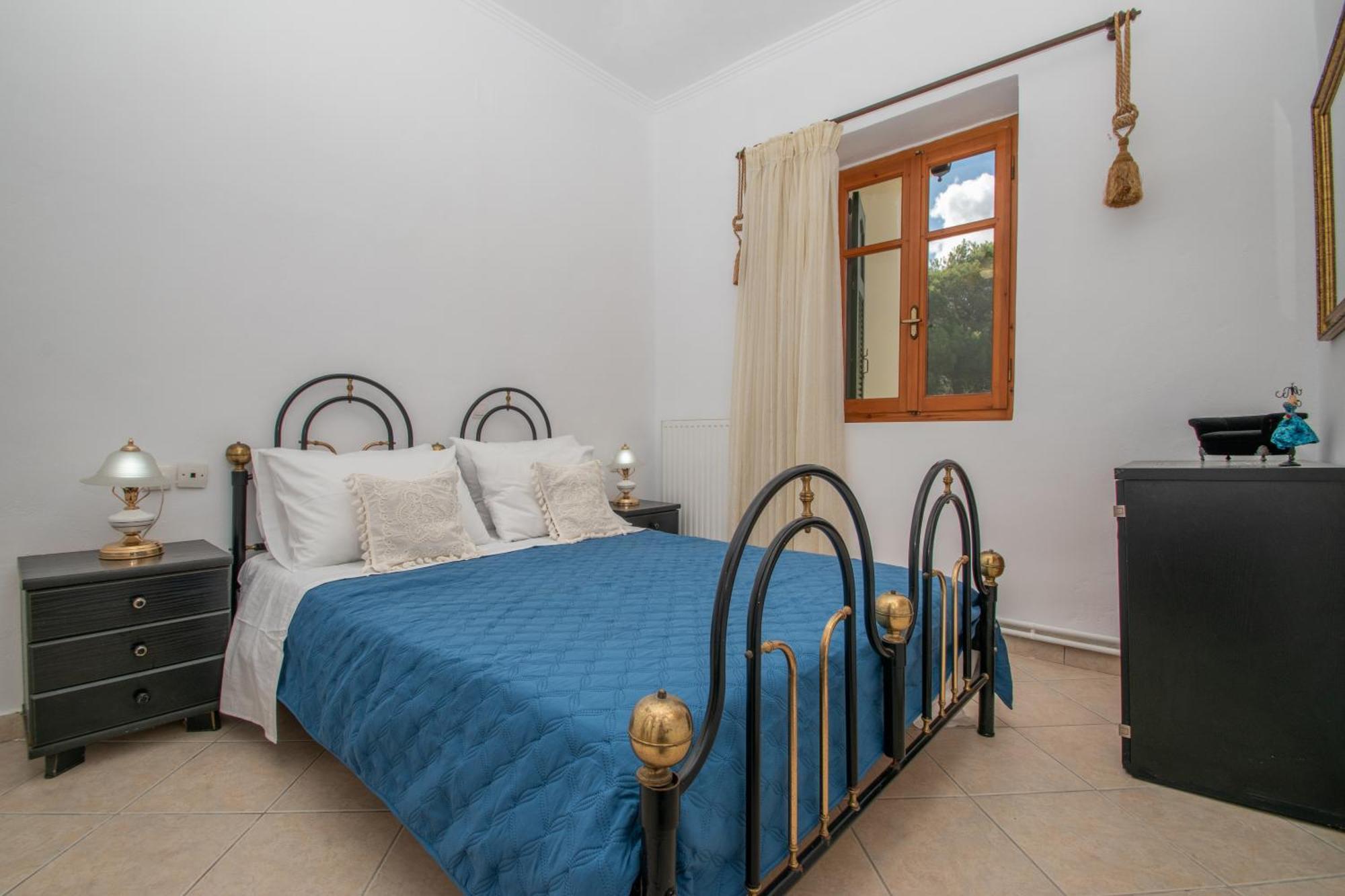 Leandros Private House Near Shipwreck Beach By "Elite" Maries  Exteriér fotografie