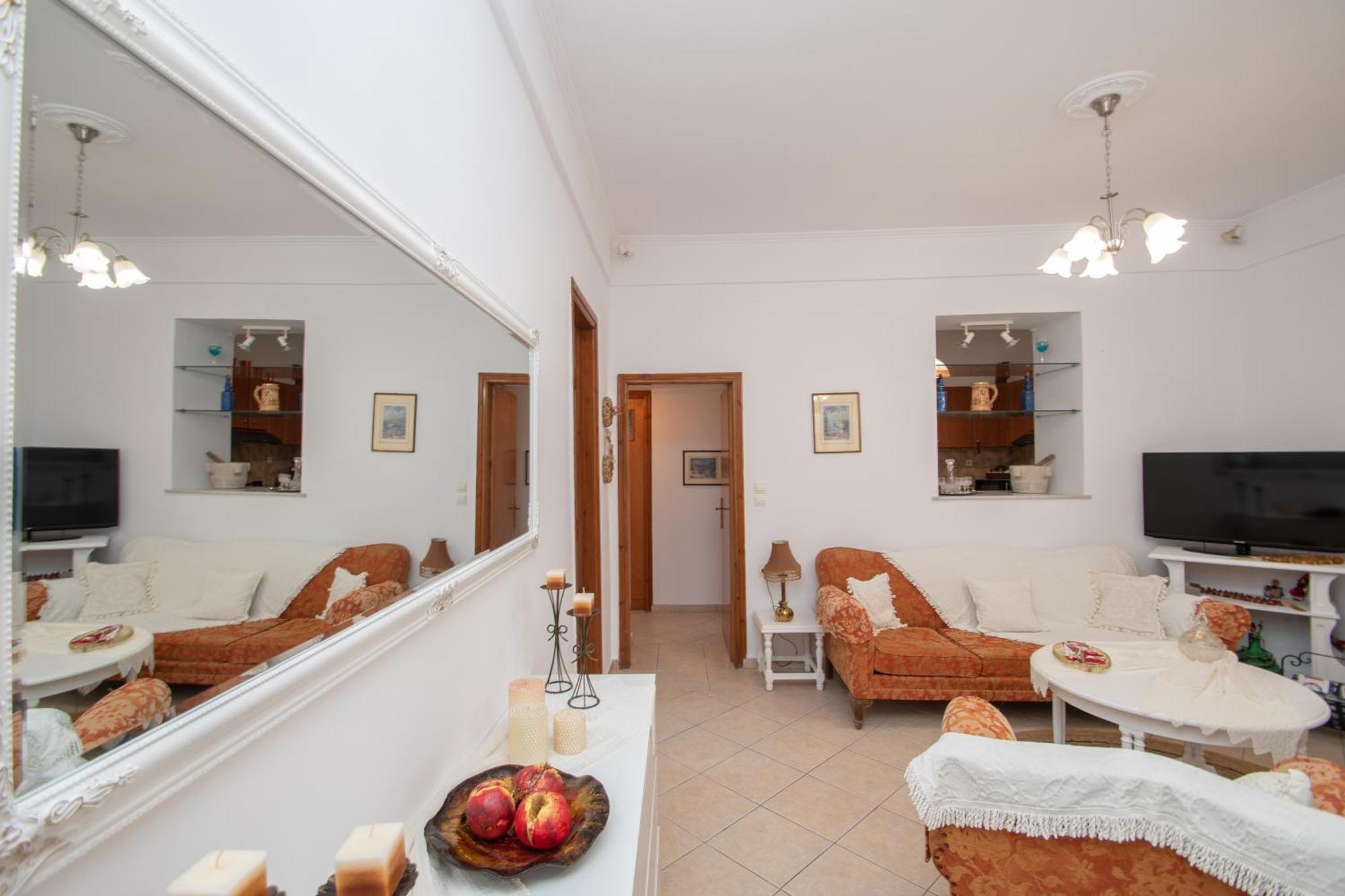 Leandros Private House Near Shipwreck Beach By "Elite" Maries  Exteriér fotografie