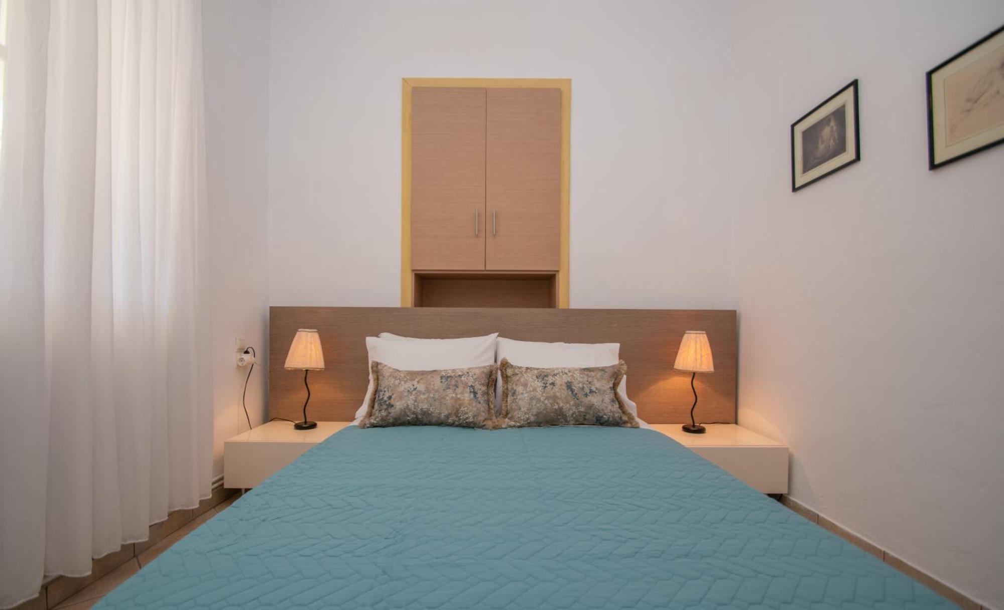 Leandros Private House Near Shipwreck Beach By "Elite" Maries  Exteriér fotografie