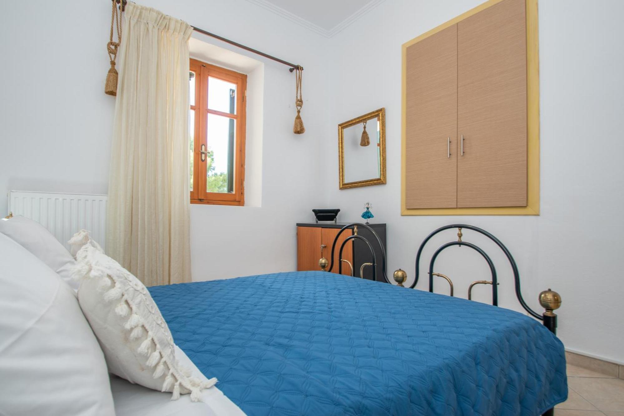 Leandros Private House Near Shipwreck Beach By "Elite" Maries  Exteriér fotografie