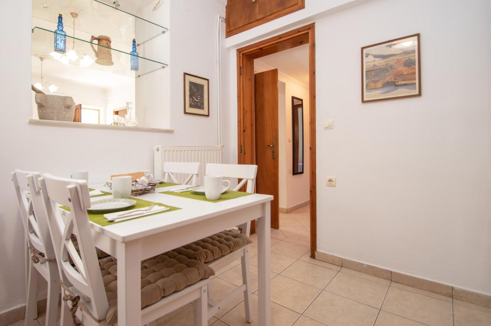 Leandros Private House Near Shipwreck Beach By "Elite" Maries  Exteriér fotografie