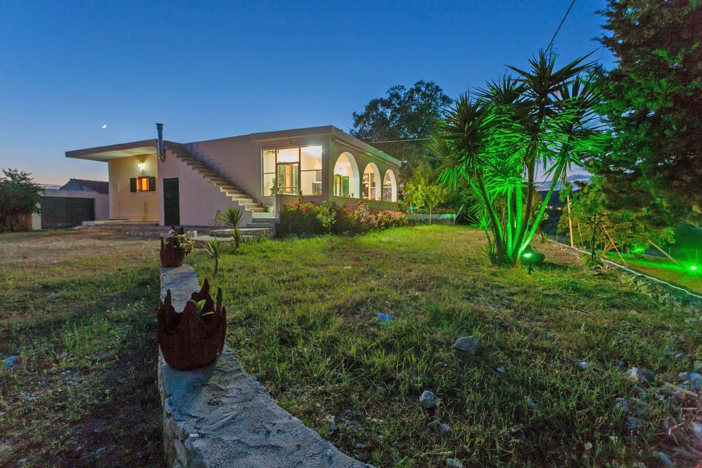 Leandros Private House Near Shipwreck Beach By "Elite" Maries  Pokoj fotografie